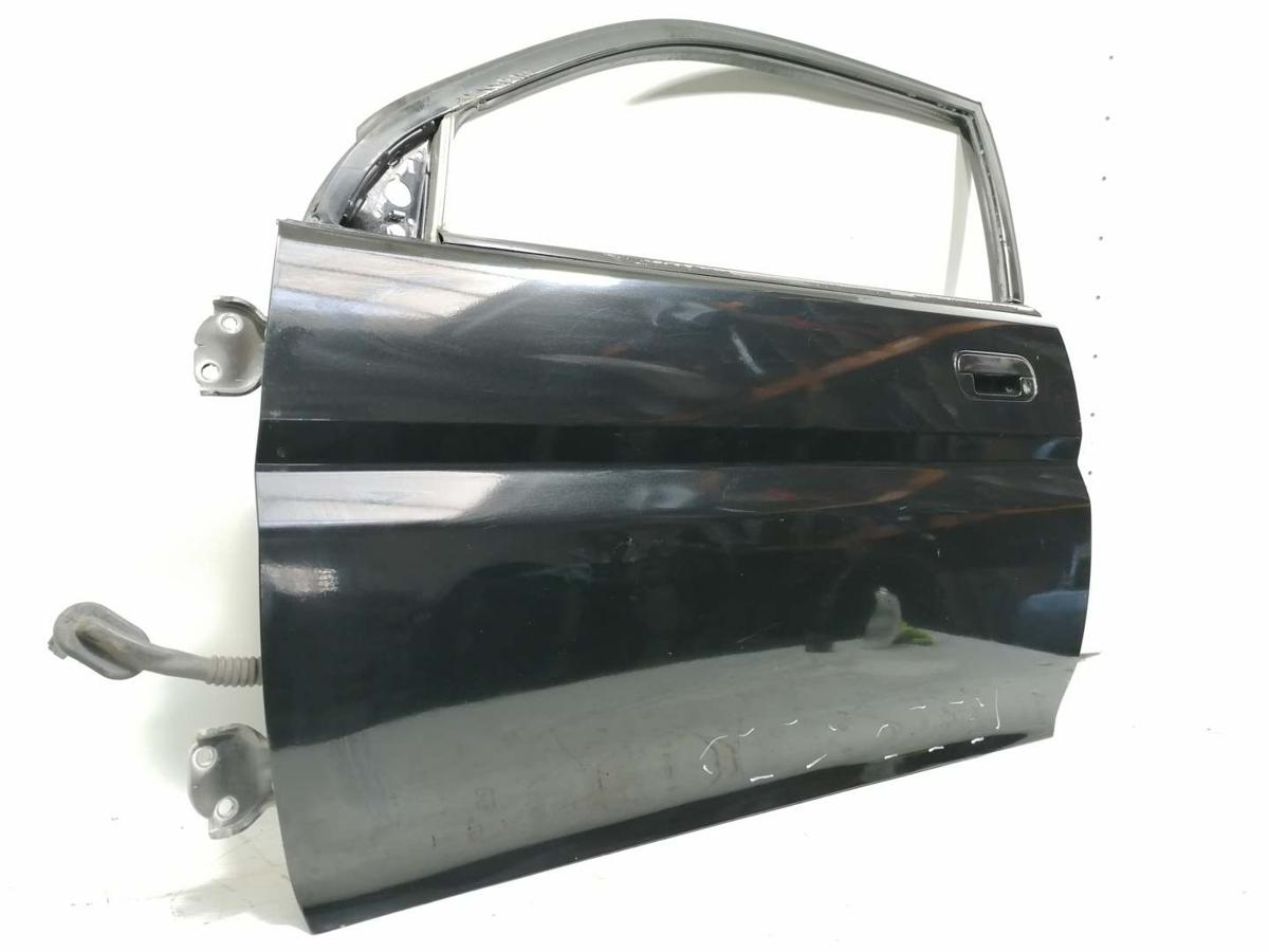 Honda HR-V Motorhaube original T&uuml;r links NH-592P Starlight Black 3-T&uuml;rer Rohbau Bj.1999